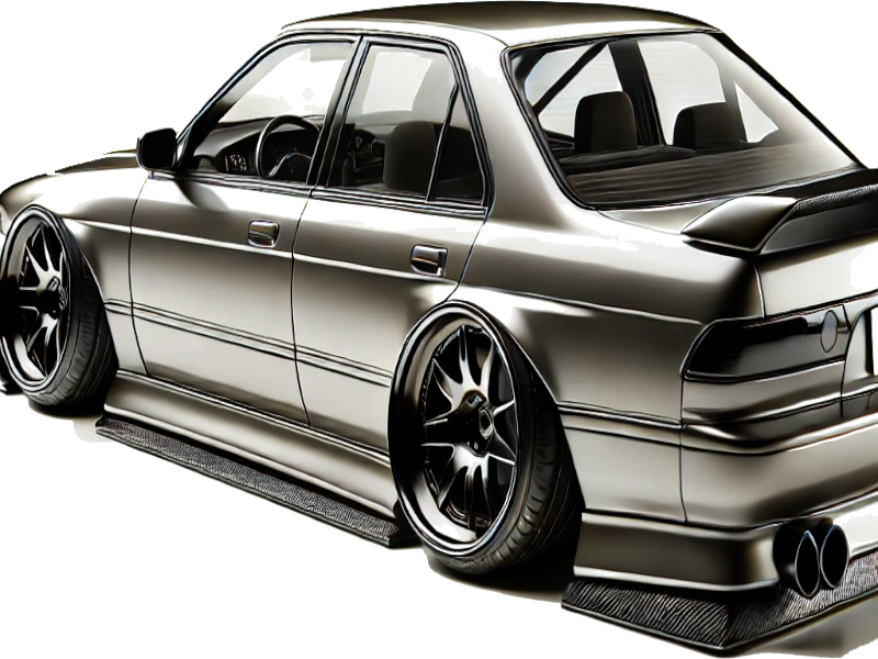 Lowering your car for performance