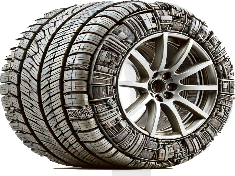 Run-flat tires