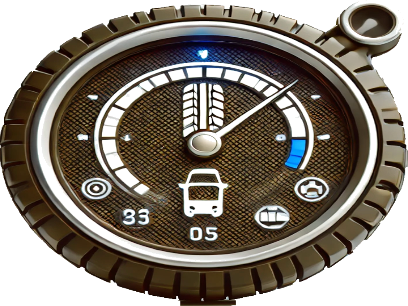 Tire Pressure Monitoring System (TPMS)