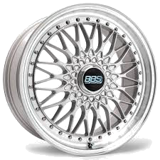 BBS Super RS Wheels