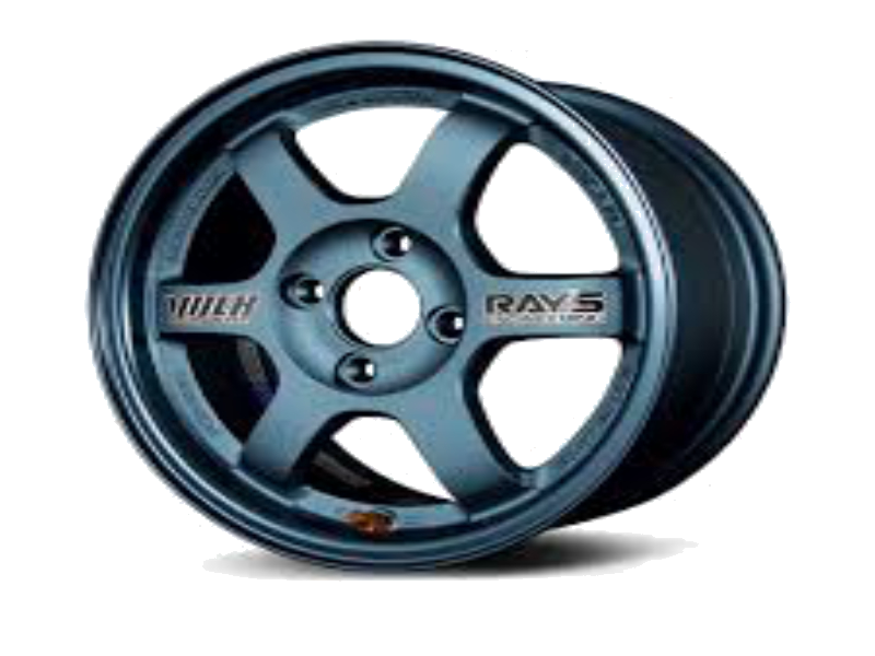Volk Racing TE37 Wheels