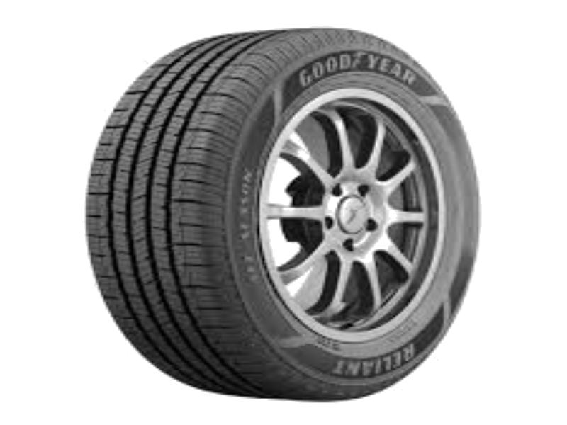 All-Season Tires Illustration