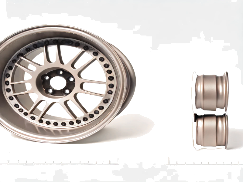 Staggered setup conclusion